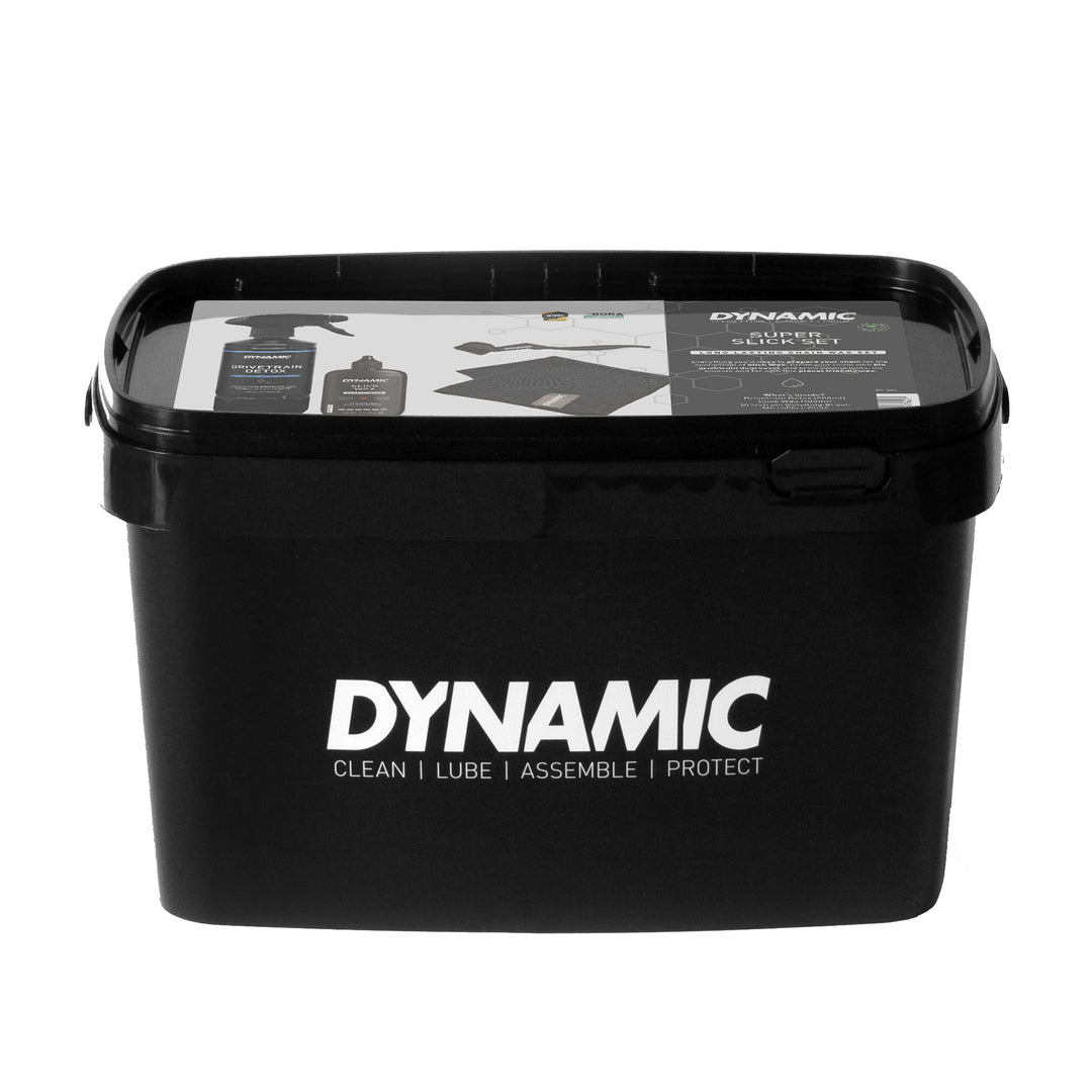 Dynamic Super Slick Set 4-In-1 Box