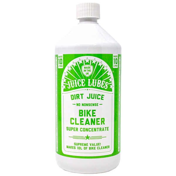 Juice Lubes Dirt Juice Super Concentrated Bike Cleaner