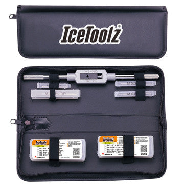 IceToolz Complete Tap Set