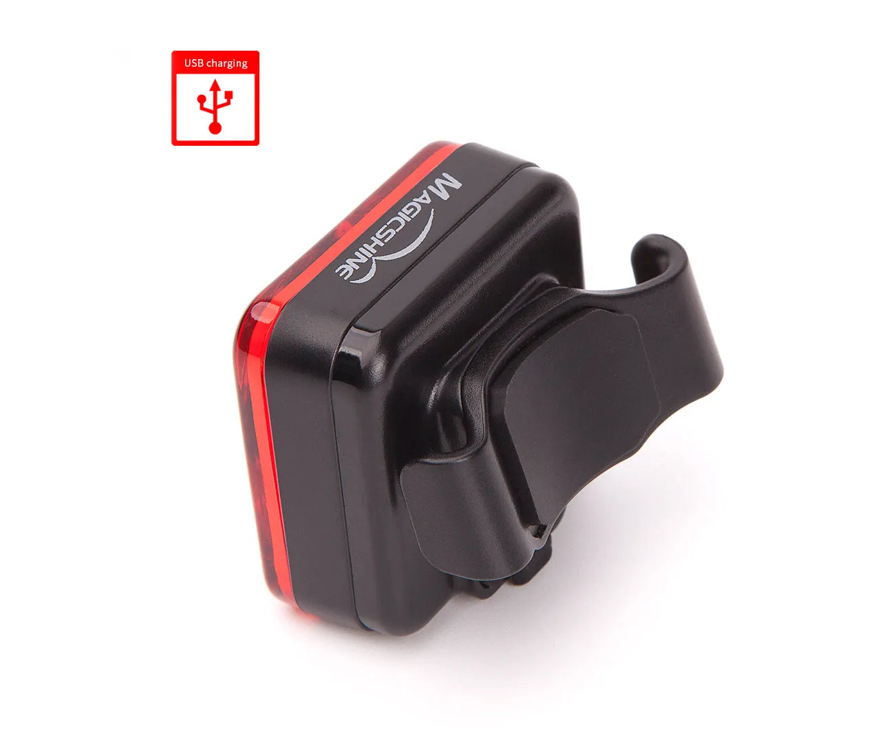 Magicshine Seemee 20 Rear Light (Black)