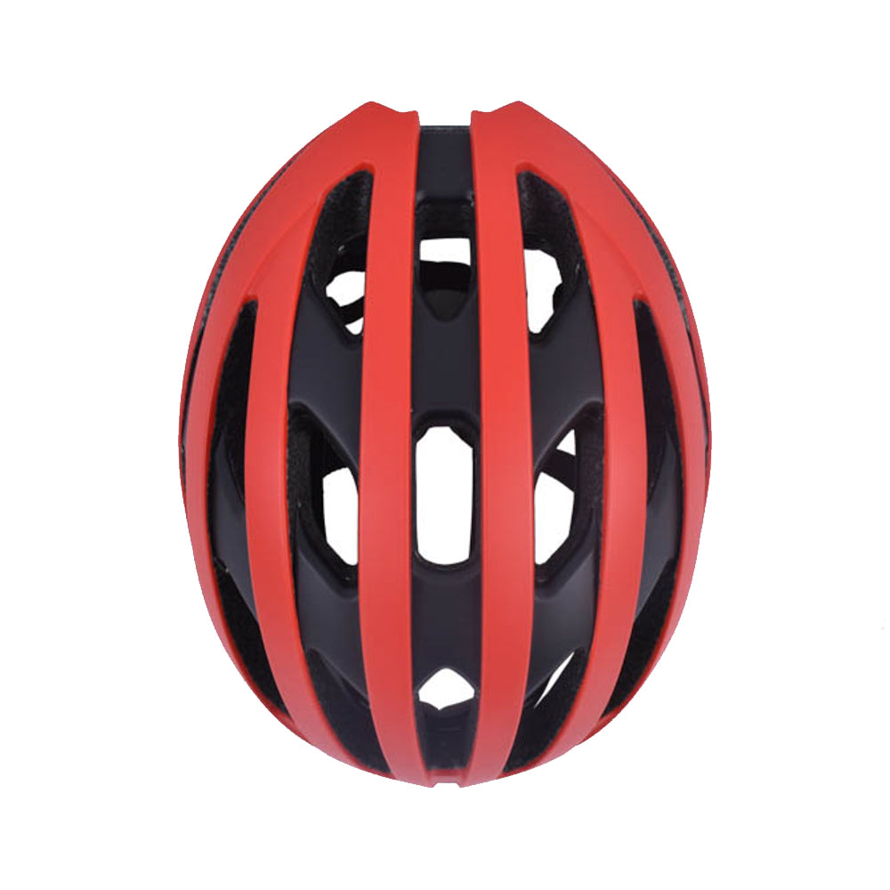 Safety Labs Eros Road Cycling Helmet (Matte Red)