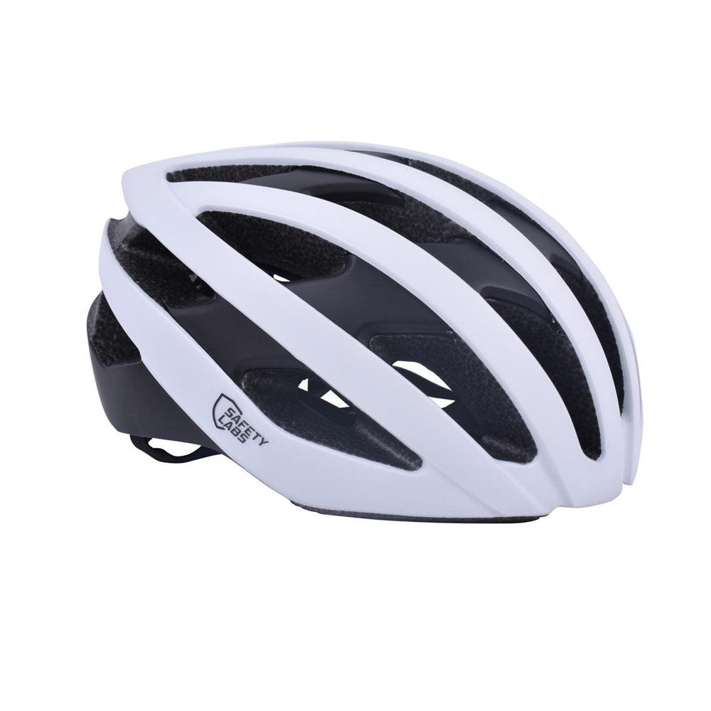 Safety Labs Eros Road Cycling Helmet (Matte White)