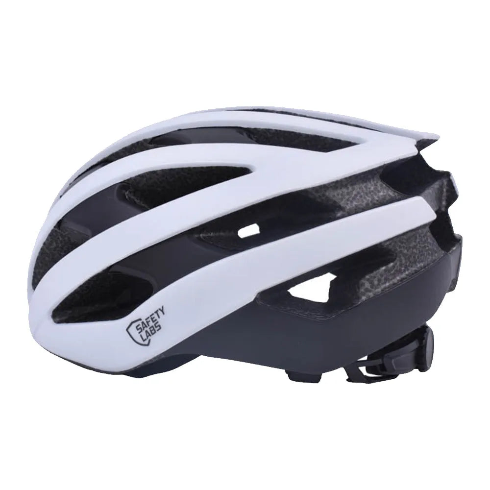 Safety Labs Eros Road Cycling Helmet (Matte White)