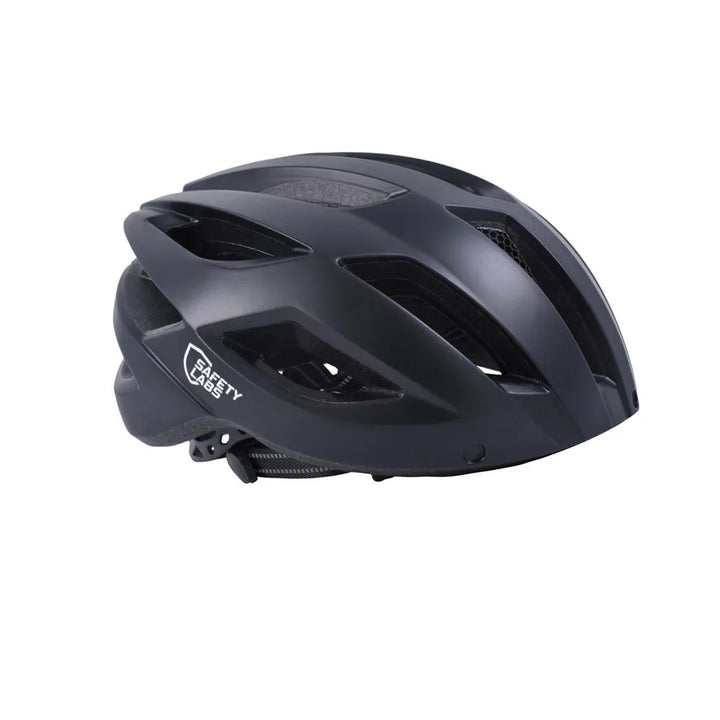 Safety Labs Expedo Road Cycling Helmet (Matte Black)