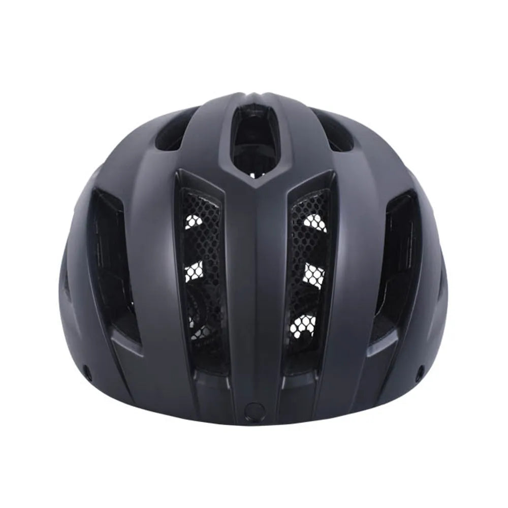 Safety Labs Expedo Road Cycling Helmet (Matte Black)