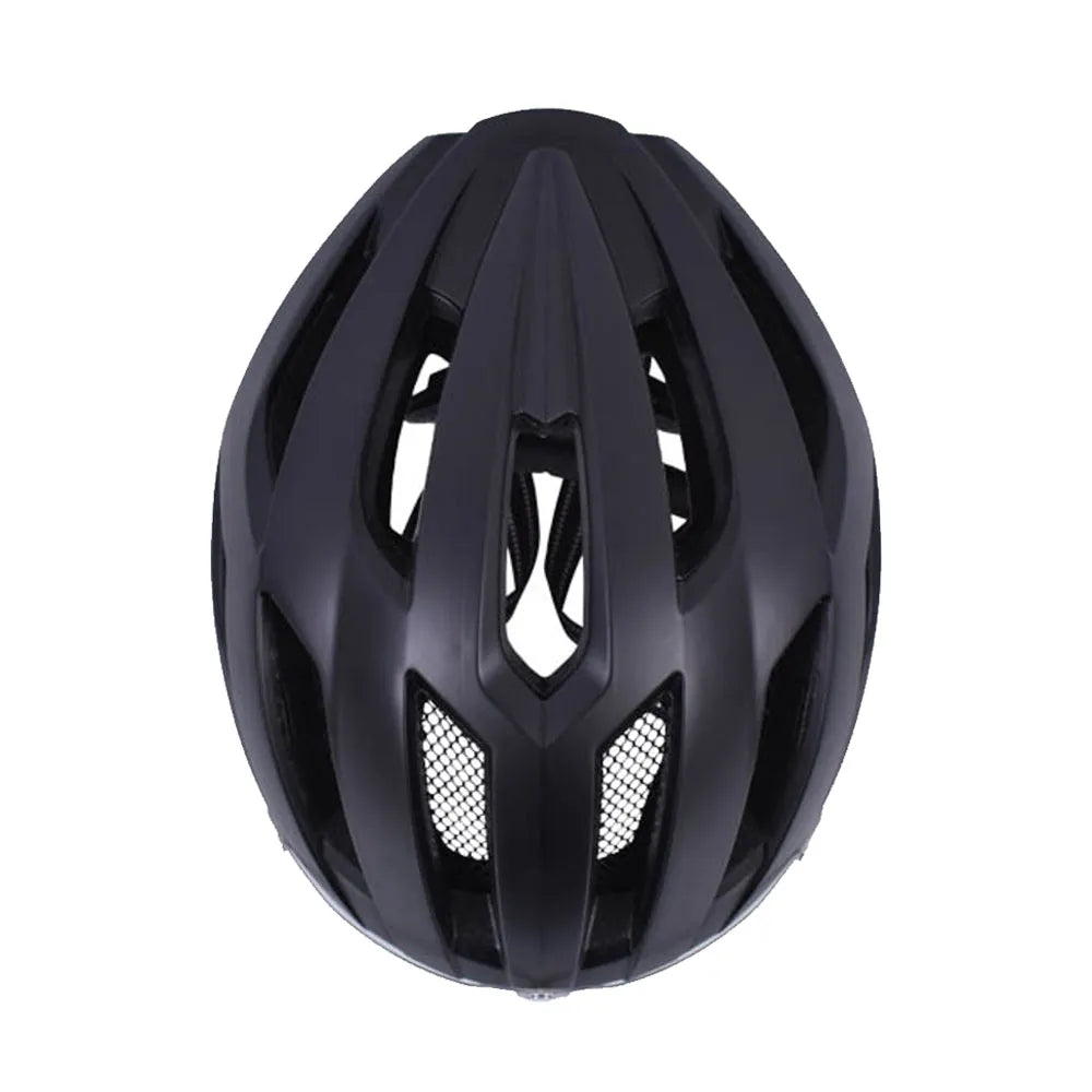 Safety Labs Expedo Road Cycling Helmet (Matte Black)