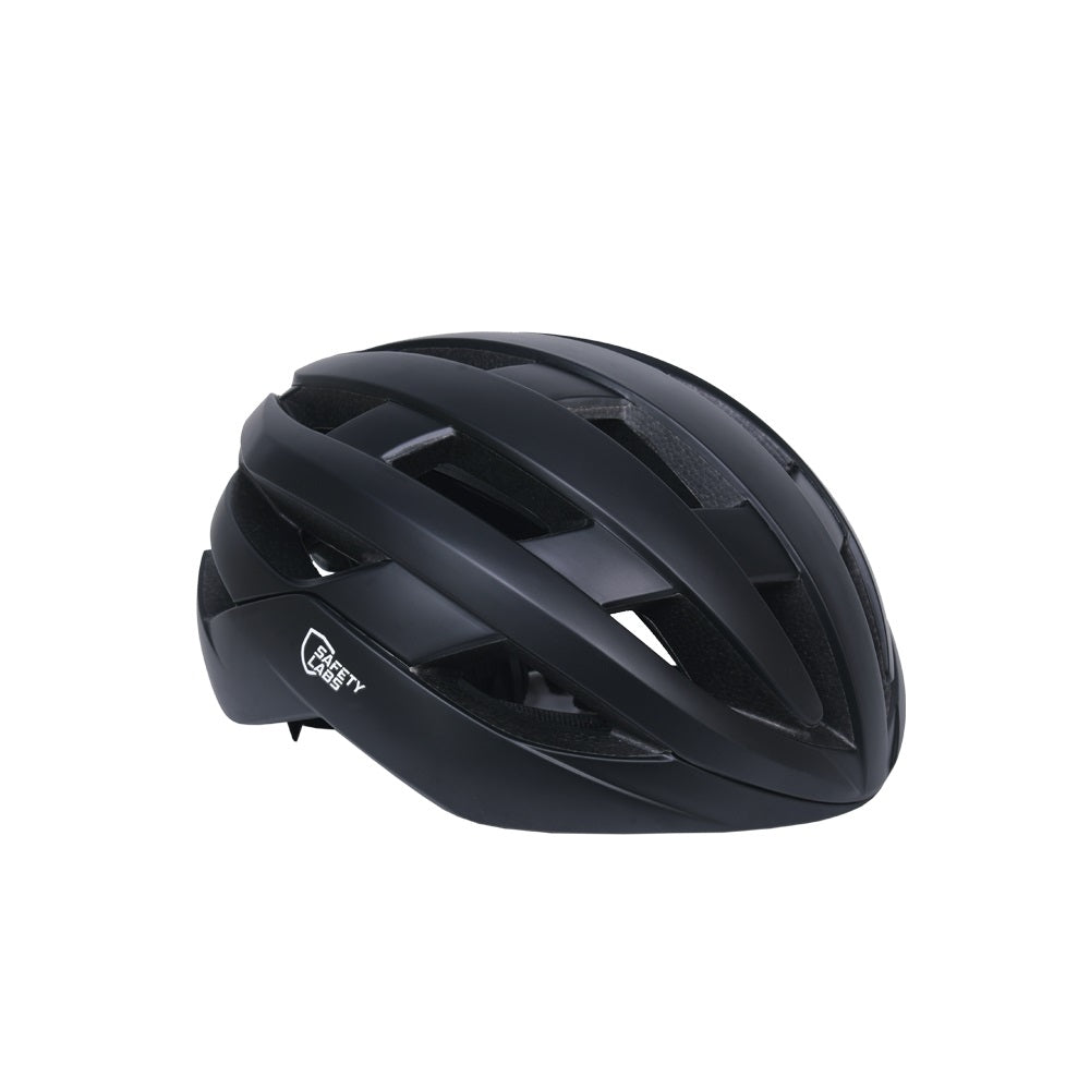 Safety Labs Eros 2.0 Road Cycling Helmet (Matt Black)