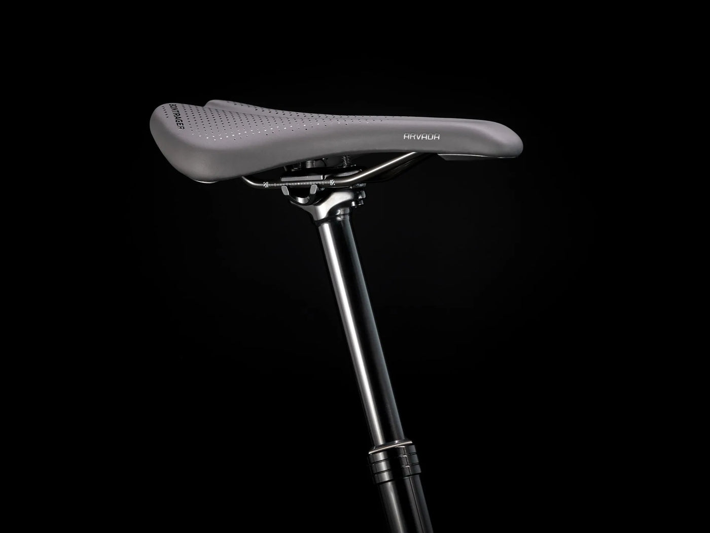 Trek Fuel EX 5 Gen 5 (Lithium Grey/Marigold)