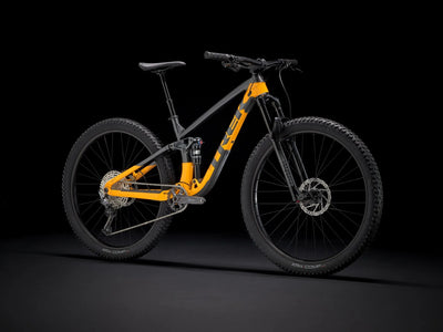 Trek Fuel EX 5 Gen 5 (Lithium Grey/Marigold)