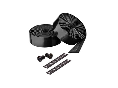 Ciclovation Leather Touch Advanced Bartape (Fusion Black)