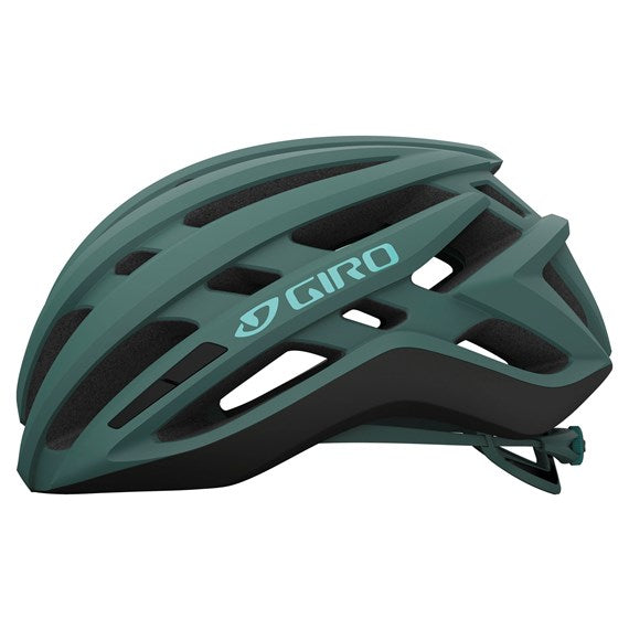 Giro Agilis Road Cycling Helmet (Matte Grey Green)
