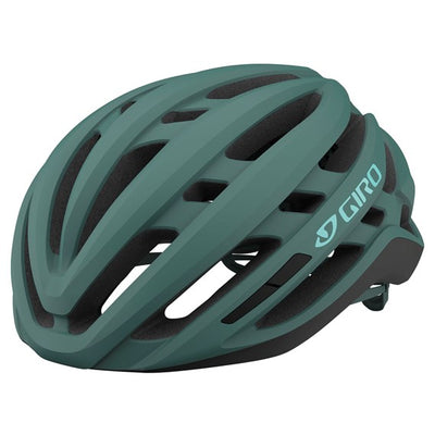 Giro Agilis Road Cycling Helmet (Matte Grey Green)