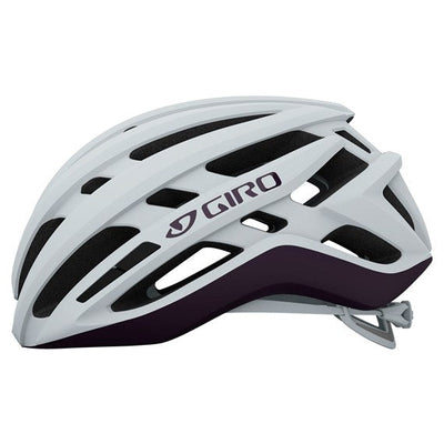 [Open Box] Giro Agilis Road Cycling Helmet (Matte White/Urchin)