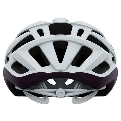 Giro Agilis Road Cycling Helmet (Matte White/Urchin)