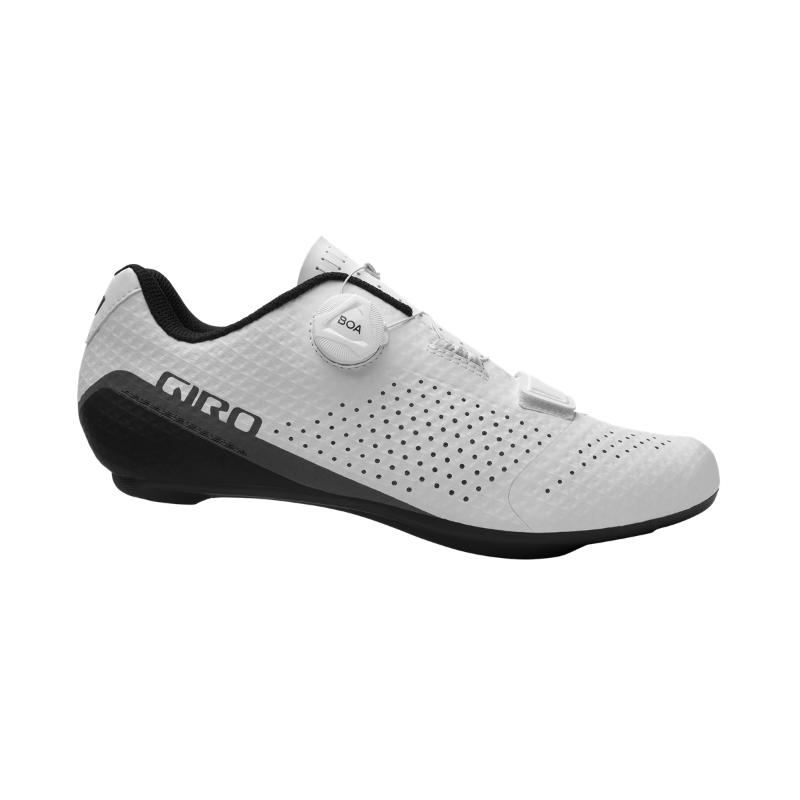 Giro Cadet Road Cycling Shoes (White)
