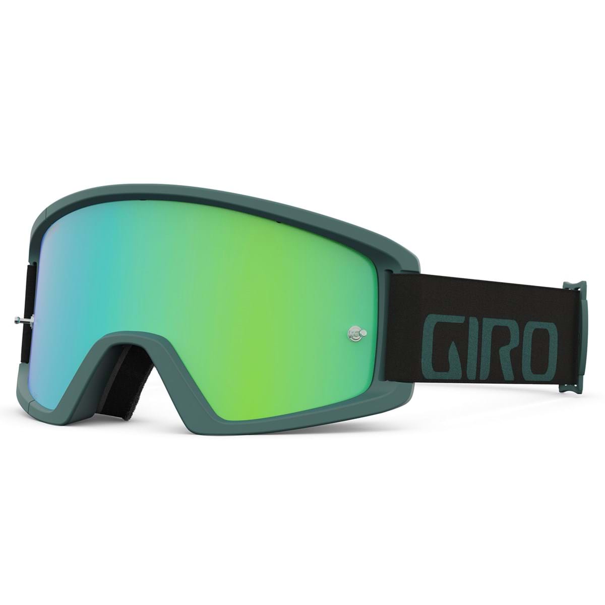Giro Tazz Sport Goggles (Grey/Loden Green)