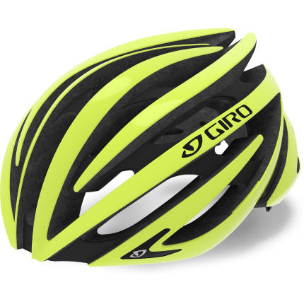 Giro Aeon Road Cycling Helmet (Citron)