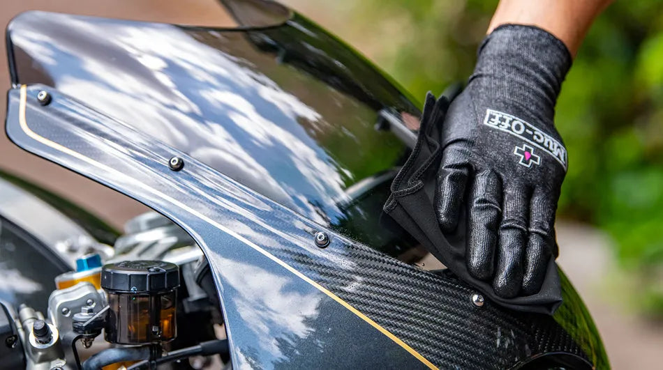 Muc-Off Premiur Microfiber Detailing Cloth