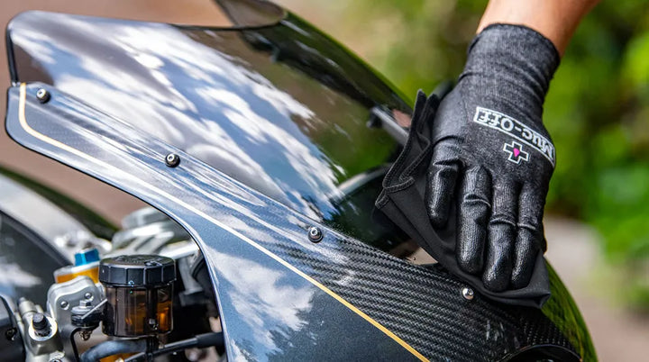 Muc-Off Premiur Microfiber Detailing Cloth