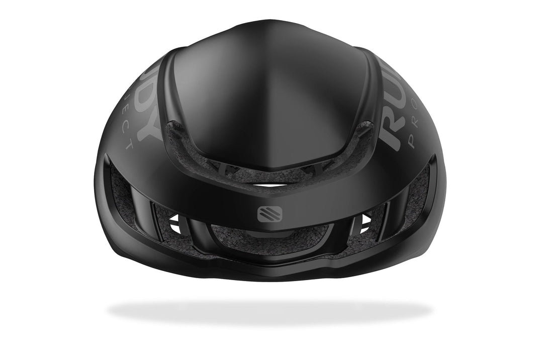 Rudy Project Nytron Road Cycling Helmet (Black-Matte)