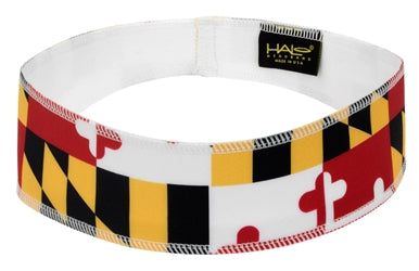 Halo II Pullover Headband (Maryland Flag)