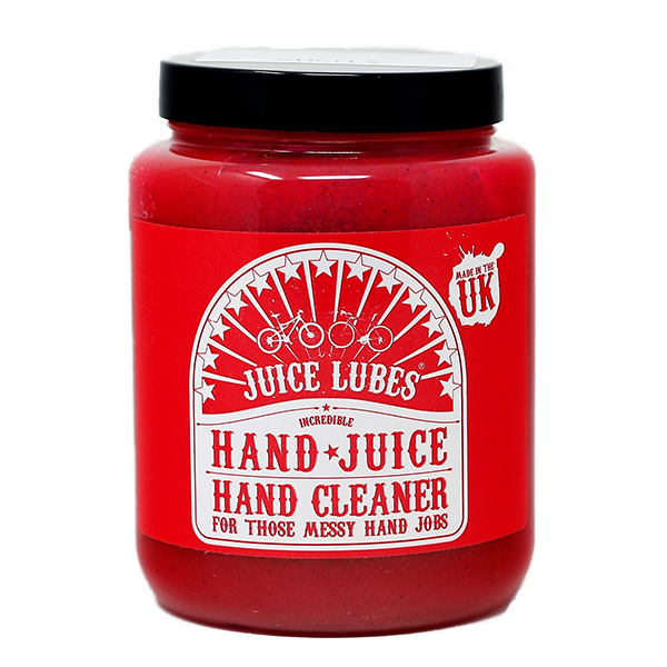 Juice Lubes Hand Cleaner