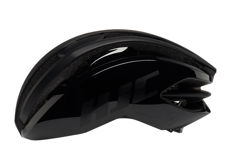 HJC Ibex 2.0 Road Cycling Helmet (Matte/Gloss Black)