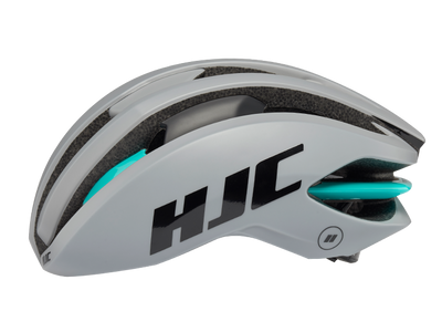 HJC Ibex 2.0 Road Cycling Helmet (Matte/Gloss Grey/Mint)