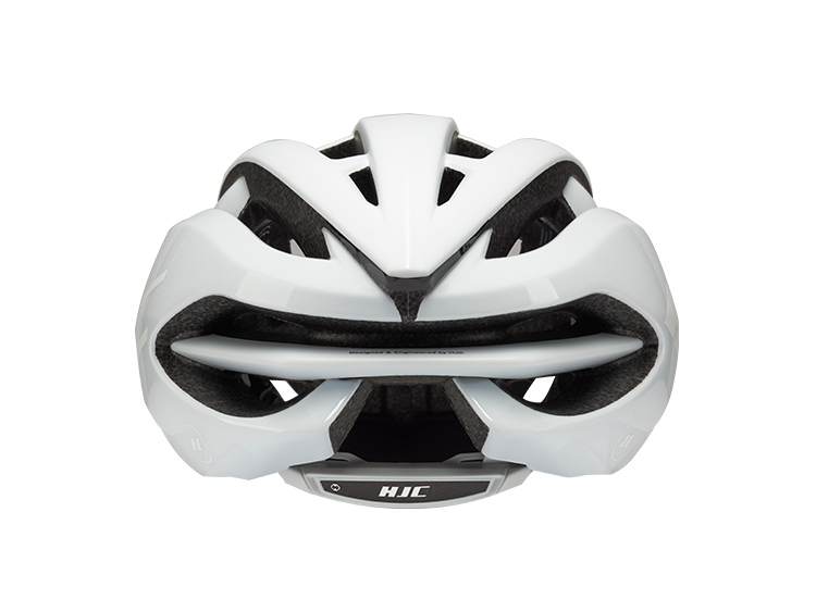 HJC Ibex 2.0 Road Cycling Helmet (Matte/Gloss White)