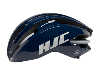 HJC Ibex 2.0 Road Cycling Helmet (Gloss Navy/White)