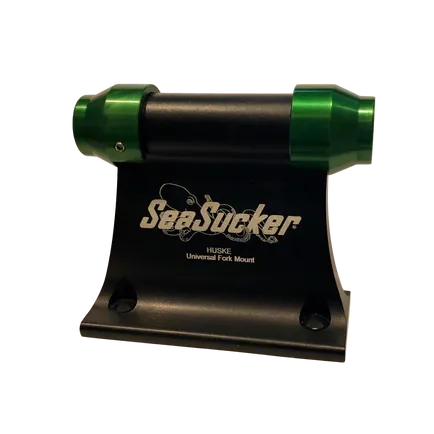 Seasucker Huske 20mm Boost Thru Axle - Pair (Green)