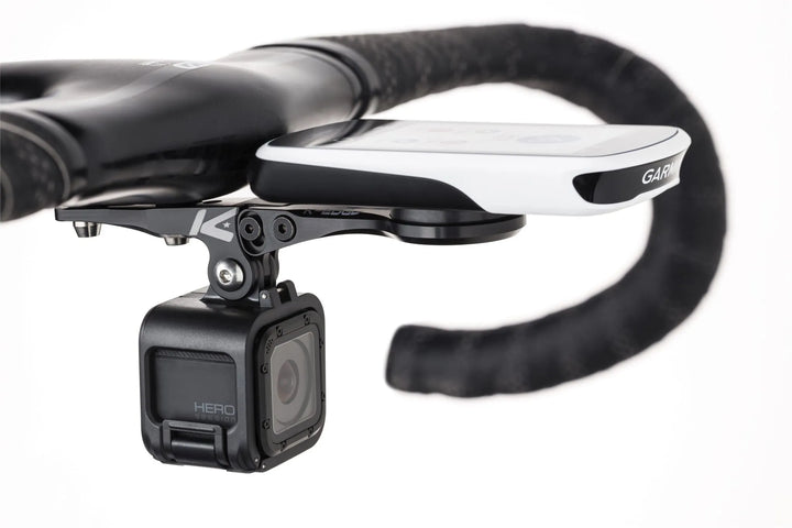 K-Edge Garmin Integrated Handlebar System Combo Mounts
