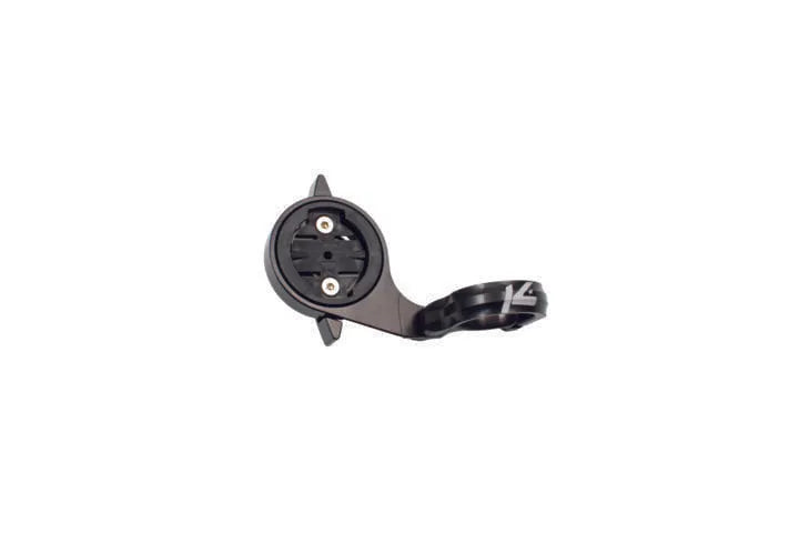 K-Edge Garmin 1/4 Turn Type Computers Mount (Black)