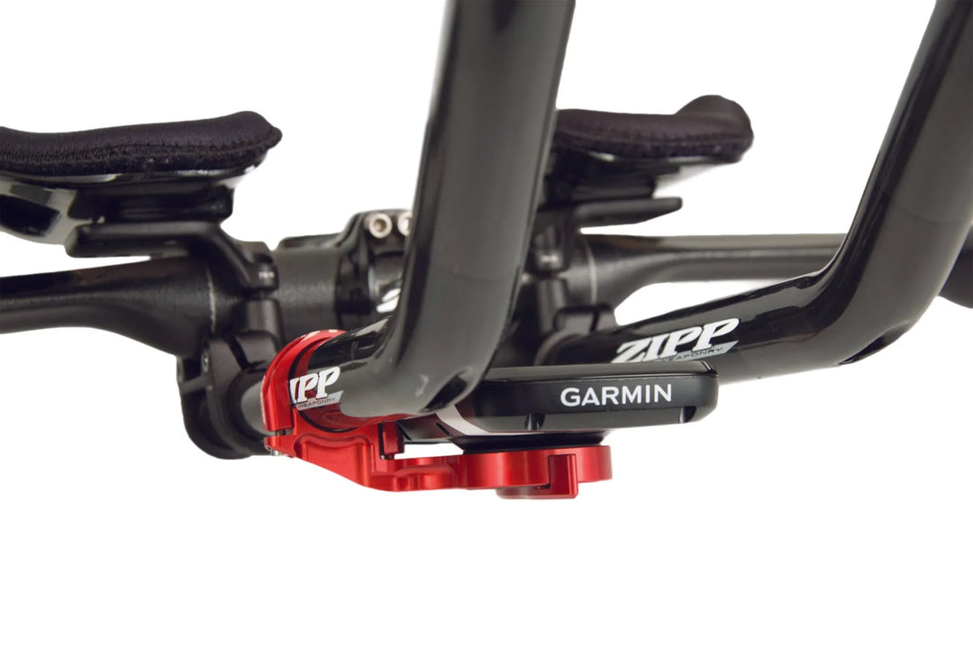 K-Edge Garmin 1/4 Turn Type Computers Mount (Black)