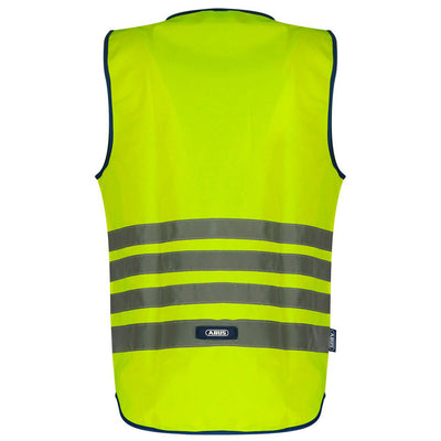 Abus Lumino Refelective Vest (Yellow)