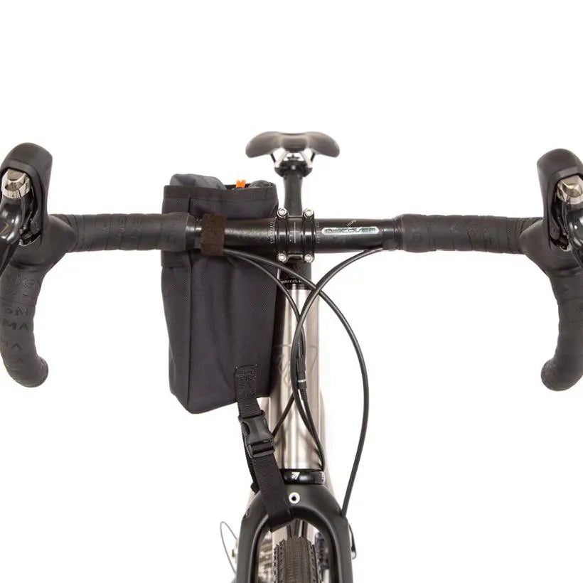 Restrap Stem bag (Black)