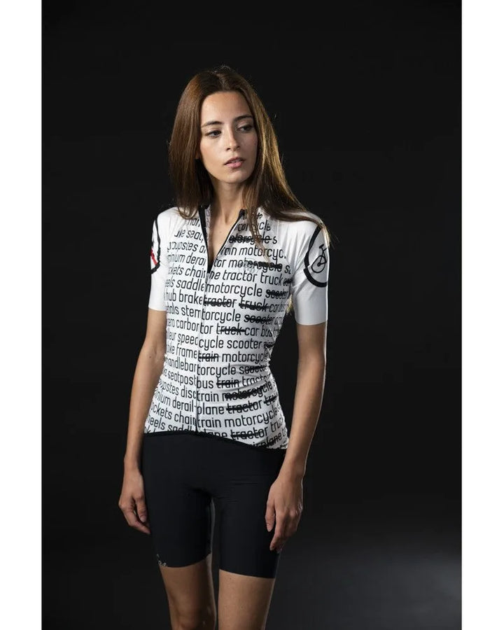 MB Wear Comfort Mens Cycling Jersey (Priority)