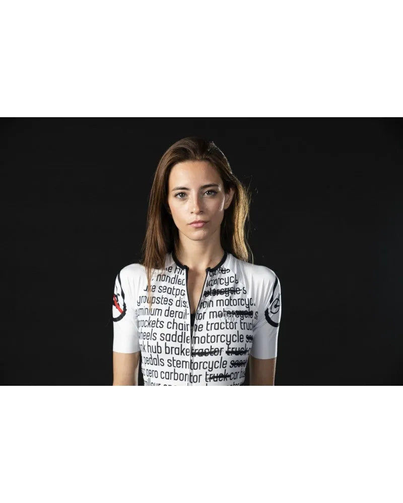 MB Wear Comfort Mens Cycling Jersey (Priority)