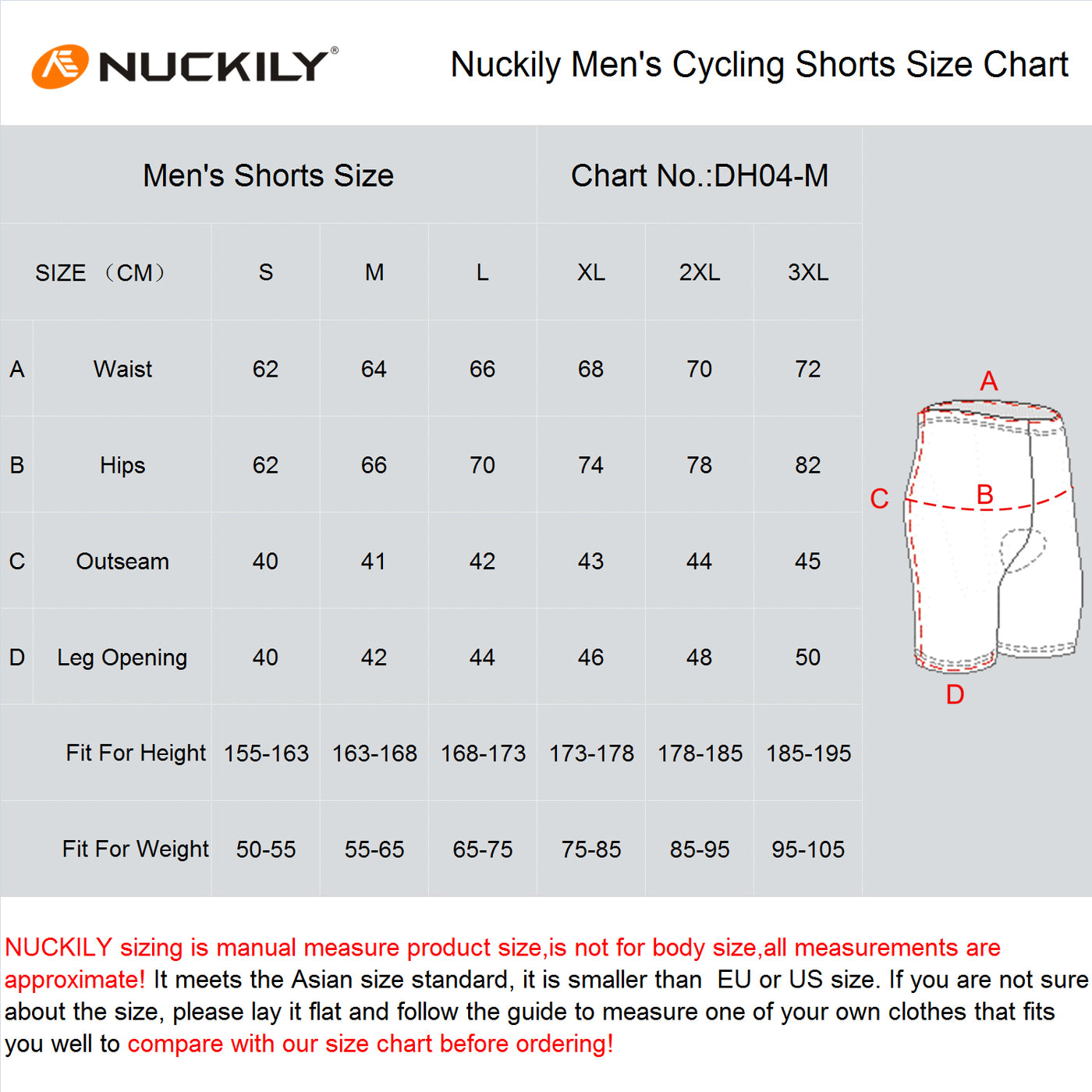 Nuckily Mycycology Mens Cycling Shorts (White/Blue)