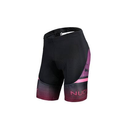 Nuckily MB029 Mens Cycling Shorts (Black)