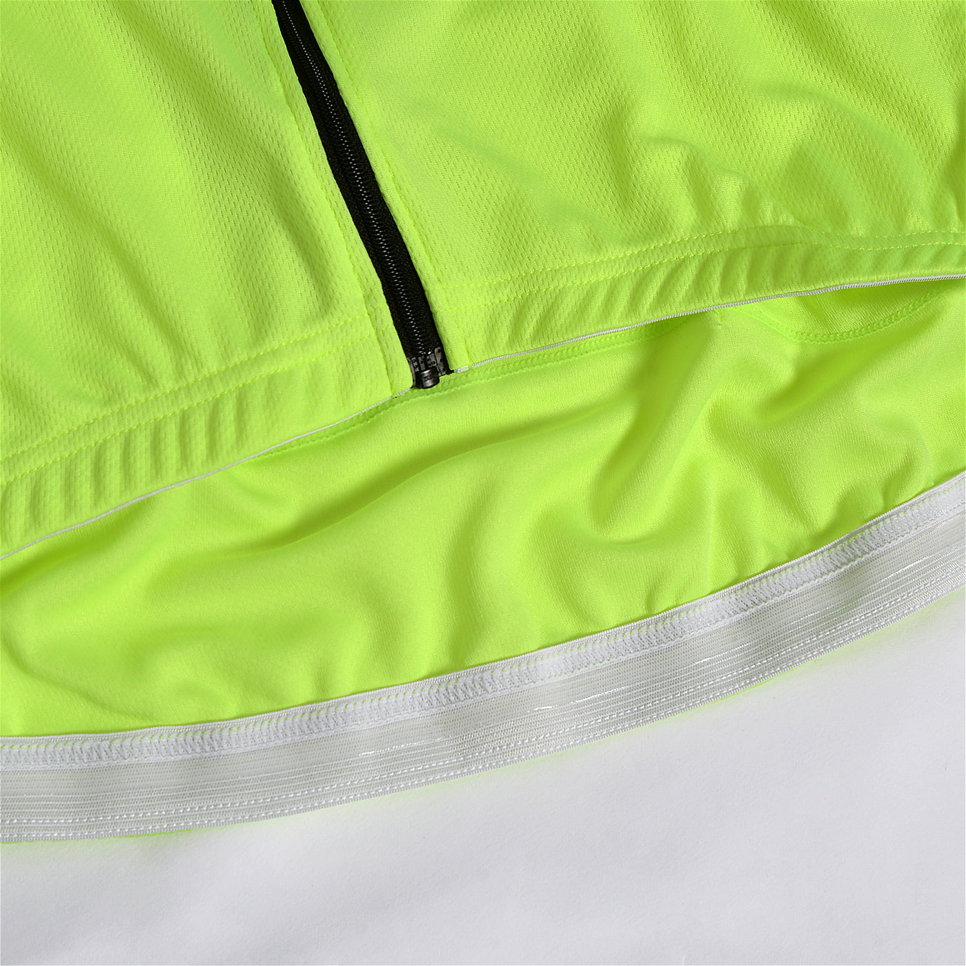 Nuckily MG043-NS355 Jersey And Shorts Set (Green)