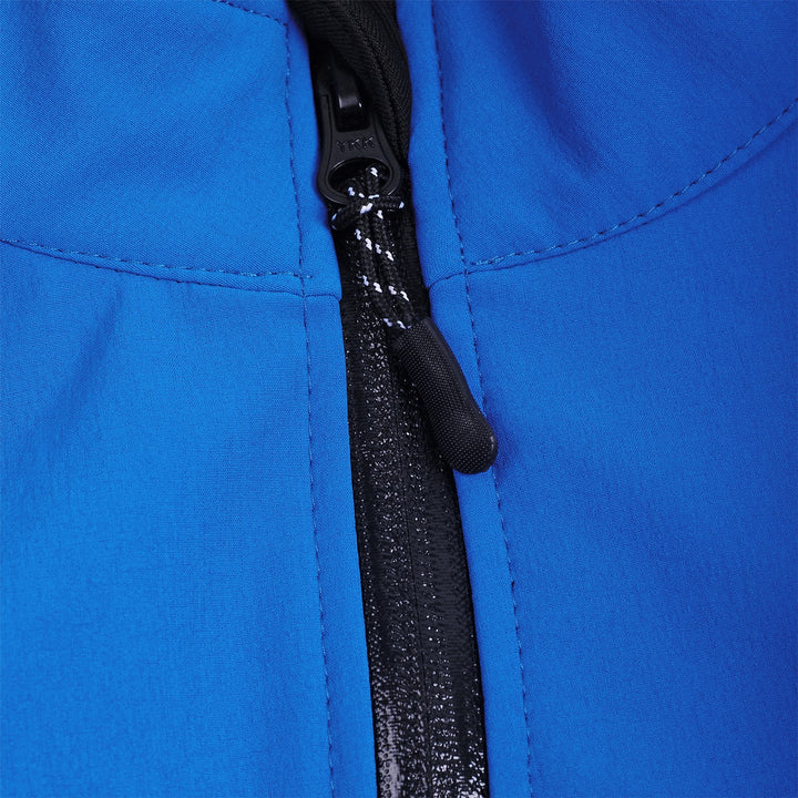 Nuckily NJ04 Fleece Winter Jacket (Blue)