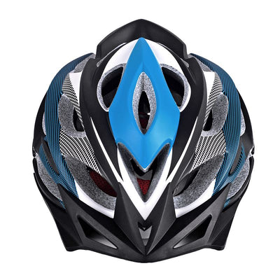 Nuckily PB01 Road Cycling Helmet (Blue)