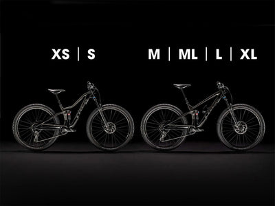 Trek Fuel EX 5 Gen 5 (Lithium Grey/Marigold)
