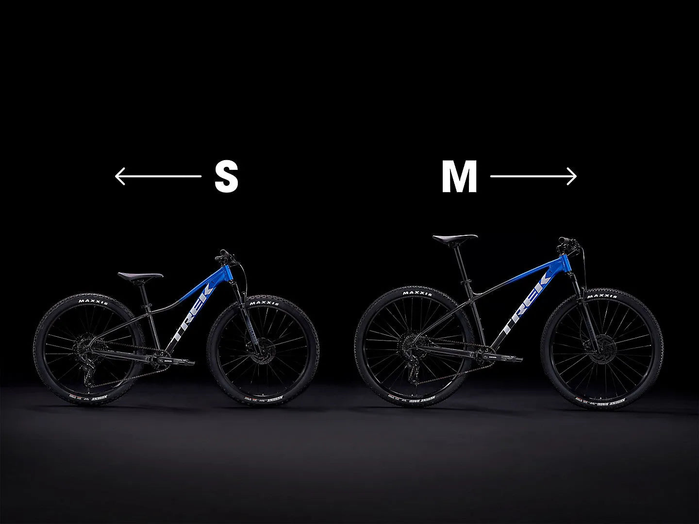 Trek marlin top 6 fenders