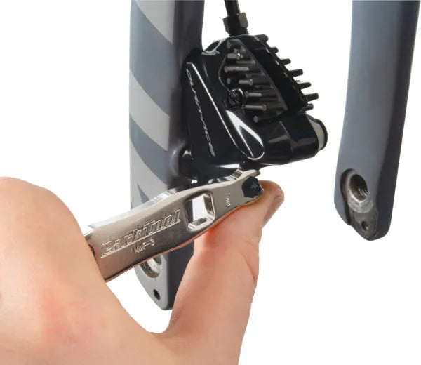 Park Tool Metric Flare Wrench (7mm / 8mm)