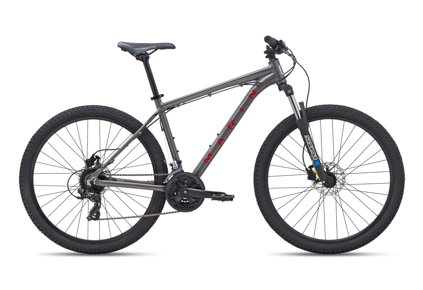 Marin Sky Trail 27.5er (Red/Charcoal)