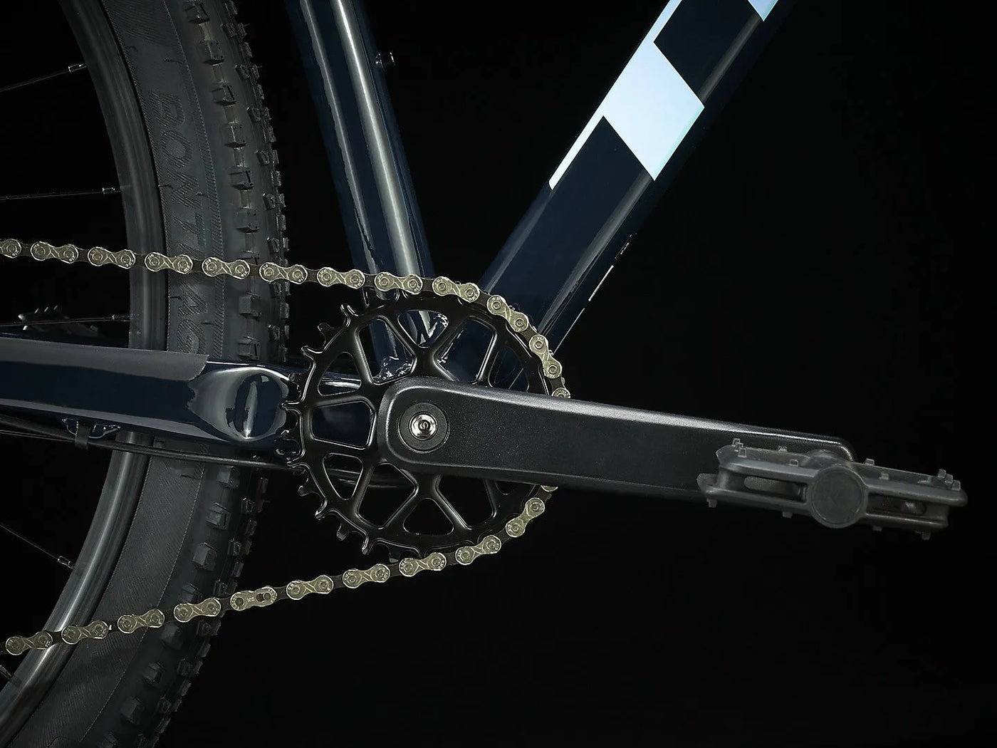 Trek marlin 6 crankset clearance