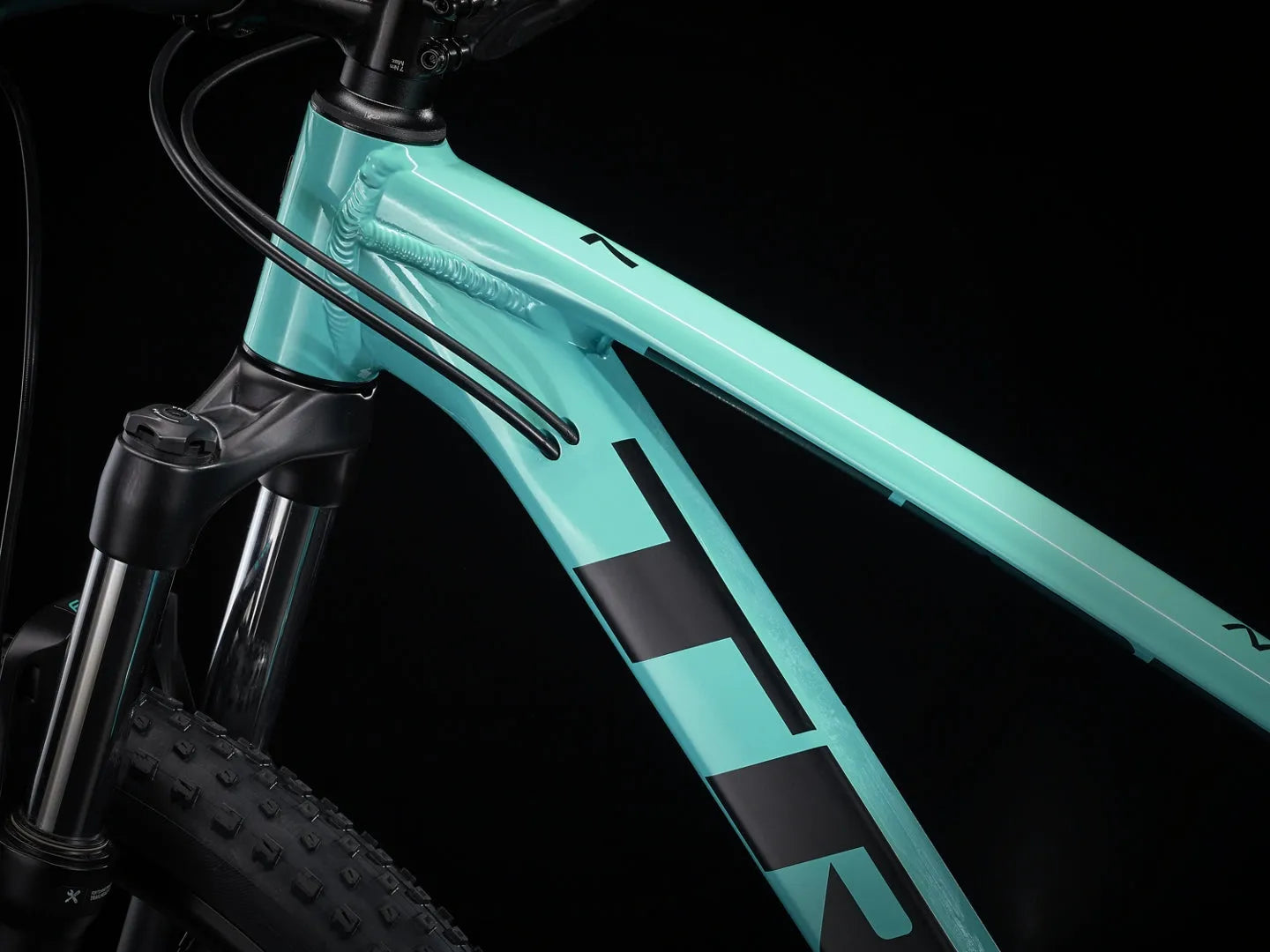 Trek marlin shop 7 green