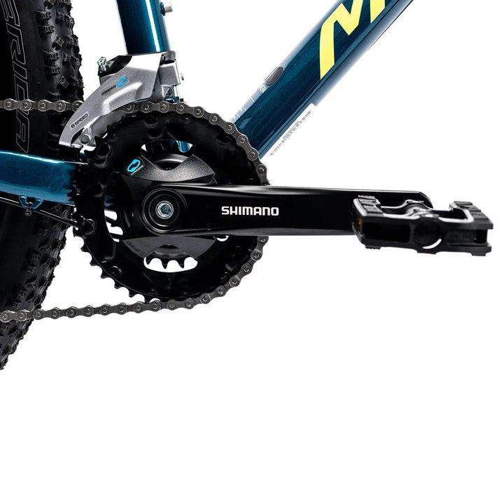 Merida Big.Nine 20 (Teal Blue/Lime)